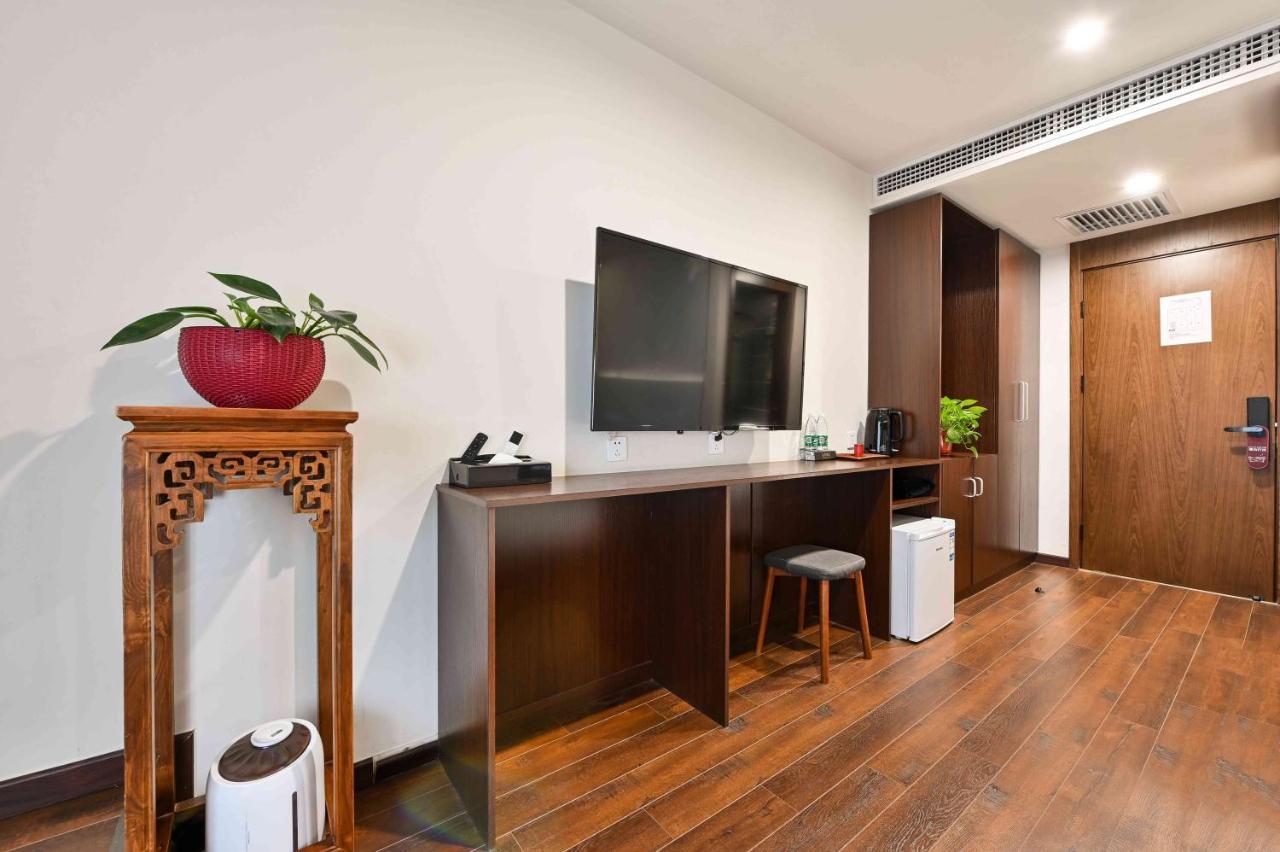 Xingshe Alley Courtyard Hotel Beijing Wangfujing Forbidden City Branch - Breakfast Included & English Speaking Reception & Free Wifi And Laundry Room & Hutong Culture & Cat-Keeping & Flower-Growing Terrace & One Day Tour Service & Free Coffee Ngoại thất bức ảnh