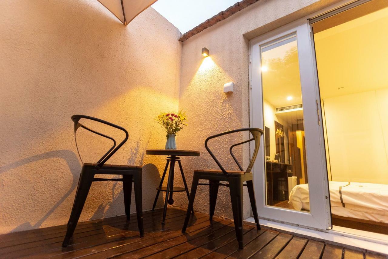 Xingshe Alley Courtyard Hotel Beijing Wangfujing Forbidden City Branch - Breakfast Included & English Speaking Reception & Free Wifi And Laundry Room & Hutong Culture & Cat-Keeping & Flower-Growing Terrace & One Day Tour Service & Free Coffee Ngoại thất bức ảnh